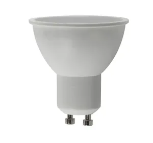 Led Spot Wellmax 5W Led Samsung Pantalla Light Mate GU 10  100-240V Luz Fria 25.000 Horas